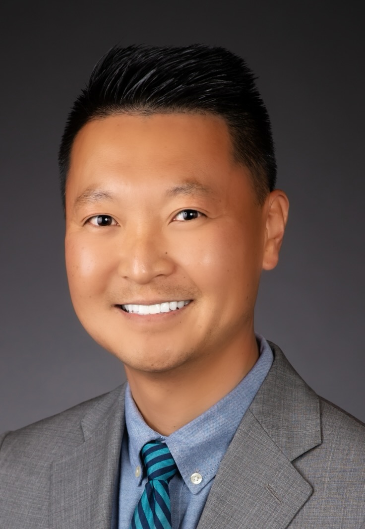 Alex Stinard, M.D. headshot